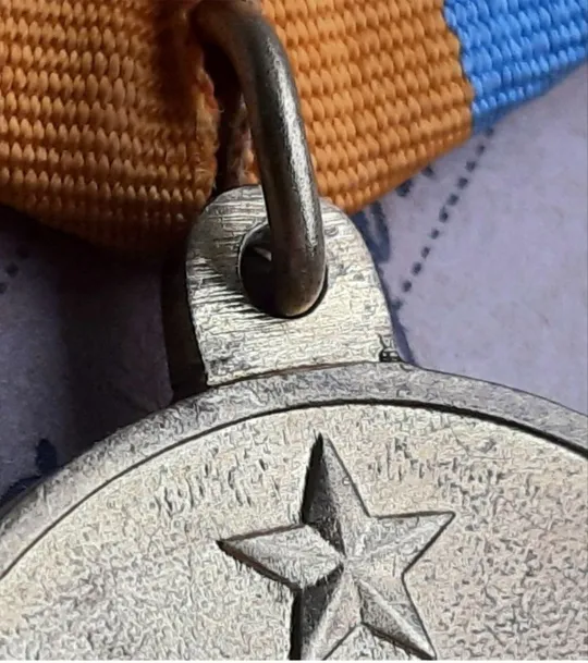 ☝️&#039;За взятие Будапешта&#039; в люксе (☝️приказ т.Сталина 1945г.) На торгах