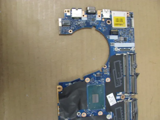 849-12 материнська плата SR2FU i7-6820HQ APW50 LA-C381P для HP EliteBook ZBOOK 15 G3  оригінал З аукціону