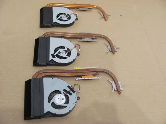 528-11 система охолодження 13N0-KDA0201 для Asus A53S K53S X53S X53 k53SV оригінал в Україні