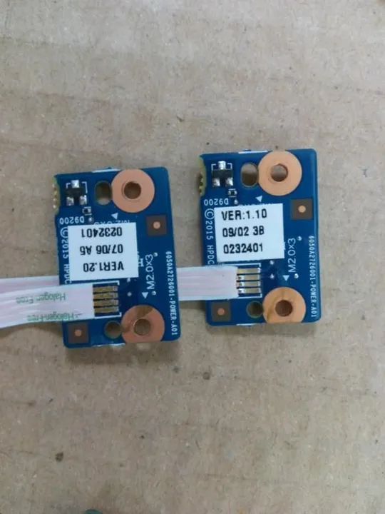 №350-6 плата кнопки вкл 6050A2726001 для HP Probook 640 G2 645 G2 640 G3 645 G3 оригінал З аукціону