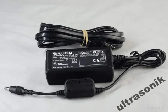 Блок питания Fujifilm AC-5VH для цифровых FinePix Вживане Ціна
