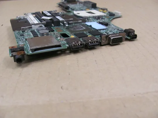 382-3 материнська плата 48.4LO13.021 для LENOVO Thinkpad W540 T540P  оригінал Характеристики