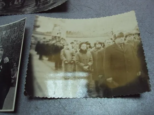 фотография два герой советского союза гсс лот 5 шт №12089 Де купити