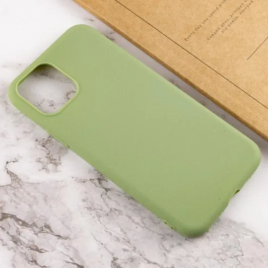 Силиконовый чехол Candy для Apple iPhone 14 Pro (6.1&quot;) Продаж