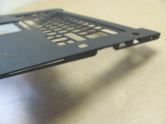 Купити номер1032-7 корпус кришка Палмрест корпус топкейс Верхня панель палмрест cover-C 460.0GU04.0002  для LENOVO Thinkpad P1 X1 Gen 2  оригінал