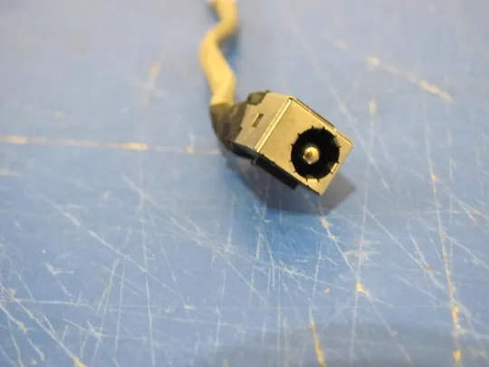 №65-9 роз'єм живлення MS175X K10-3004183 для MSI GP70 CX70 MS-1758 оригінал З аукціону