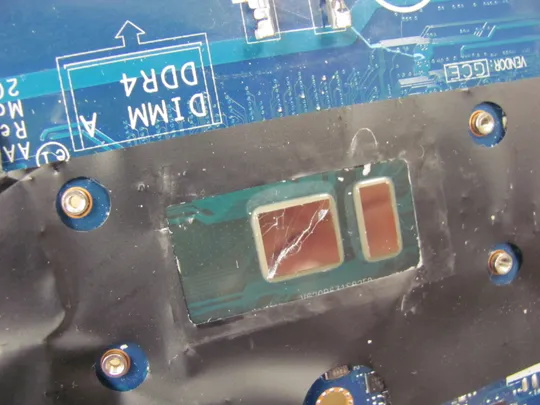 692-10 материнська плата SR2F0  i5-6300U AAZ50 LA-C451P для Dell Latitude E7270 7270 оригінал З аукціону