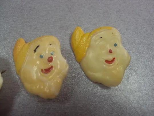 знак детский гномик гном лот 10 шт №5802 З аукціону