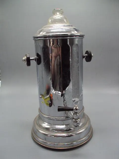 Электрическая кофеварка Омега вулканного типа электрокофеварка Omega высота 34,3 см №13942 Ціна