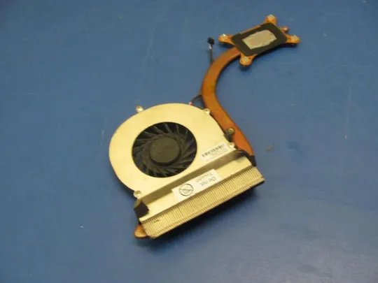 №100-12 система охолодження BA62-00627A FCN для SAMSUNG NP700G7C NP700G7A 700G оригінал З аукціону