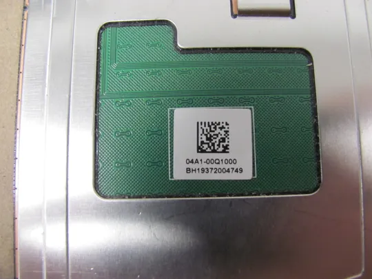 номер0642-9 тачпад сенсорна панель touchpad 04A1-00Q1000 для MEDION AKOYA  S6445 оригінал З аукціону
