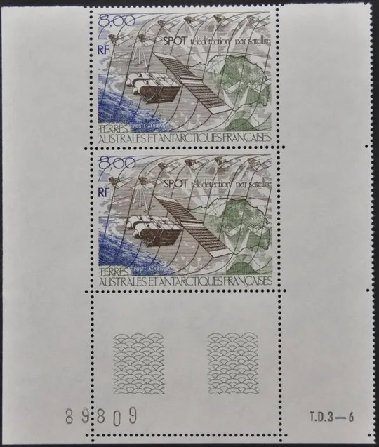 ТААФ Космос Связь 1986 Ціна