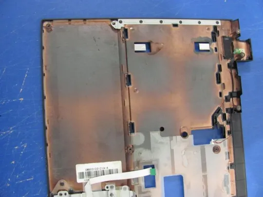 №239-5 панель палмрест та тачпад GM903103121A для TOSHIBA TECRA R850 оригінал Інтернет-аукціон