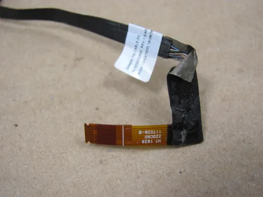 Купити номер0674-11 шлейф A17AA6 DC02002ZP00 для Dell XPS 15 7590 P56F 9530 9550 9570 Precision 5530 M5530  оригінал