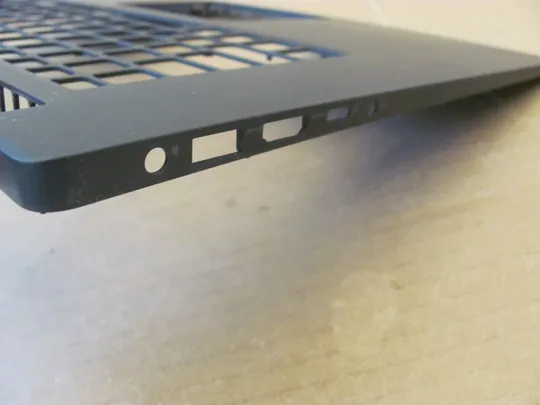 номер0911-2 Кришка панель палмрест 0621WK   AQ2FP000102 для DELL XPS 15 9570 7590 Precision 5530 5540  оригінал Продаж