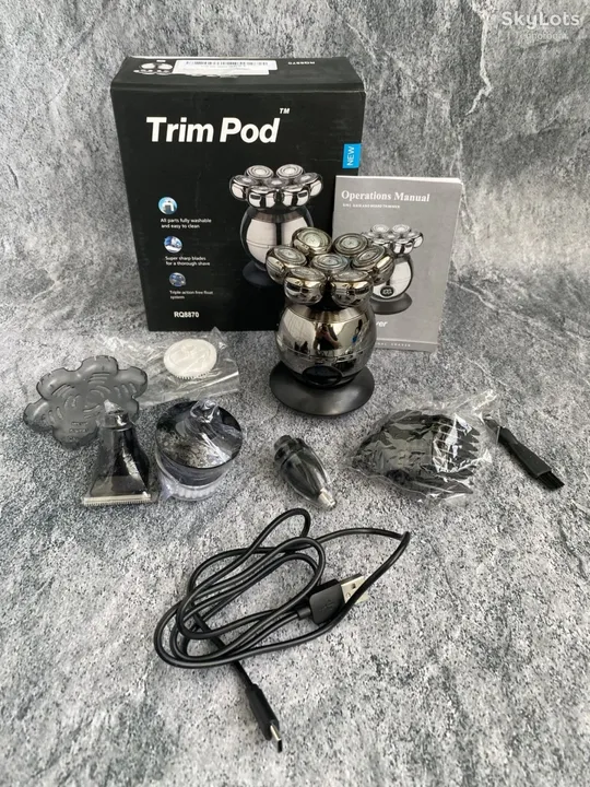 Купити Акумуляторна бритва TrimPod RQ8870