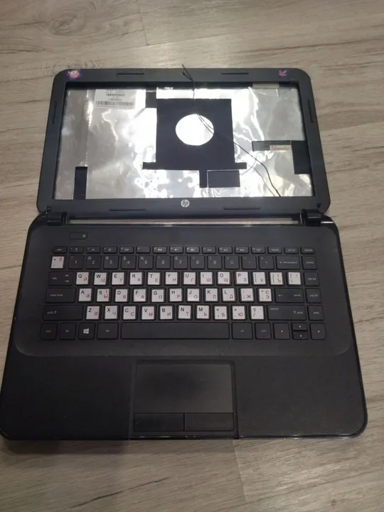 Корпус для ноутбука HP 245 240 G2 весь в зборі Ціна