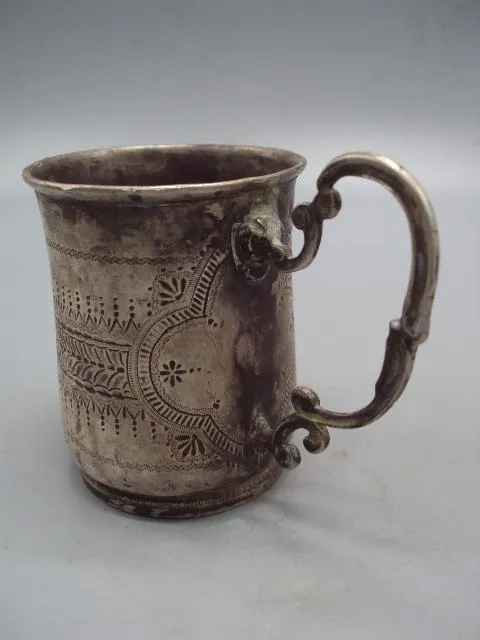 Рюмка стопка Blanka from Her Godmother 4th march 1935 серебро 925 идущий лев CBEP Бирмингем 111,88 г З аукціону