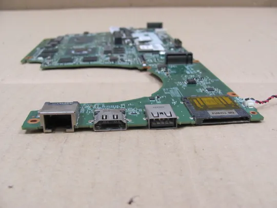 743-1 материнська плата РОБОЧА DAAM9AMB8D0 0MPYPP SR2FQ i7-6700HQ для Dell Inspiron 15 15-7000 7559 5599 оригінал Недорого