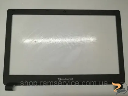 фото, Рамка матриці корпуса для ноутбука PACKARD BELL TE69KB, б/в