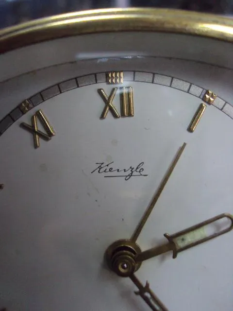 Купити часы настольные kienzle германия (№ 323)