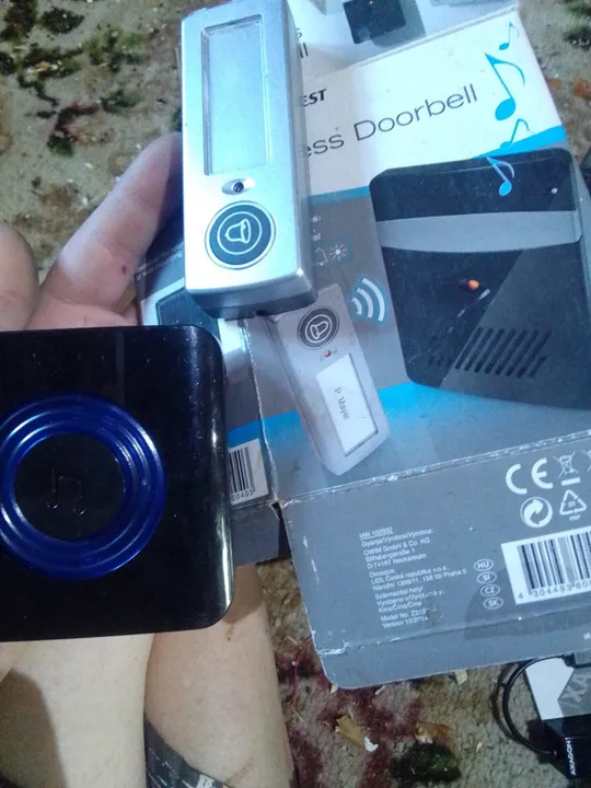 безпровідний дзвінок Ціна