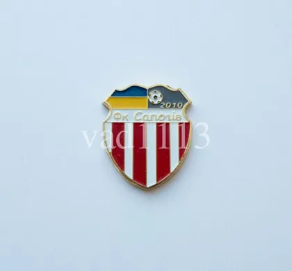 фото, Футбол. Значок  ФК Сопогiв,  Ивано-Франковская область Украина