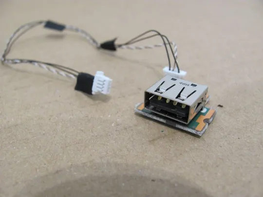 Купити 516-19 плата USB CP621960-Z2 для FUJITSU LIFEBOOK E734 E743 744 оригінал