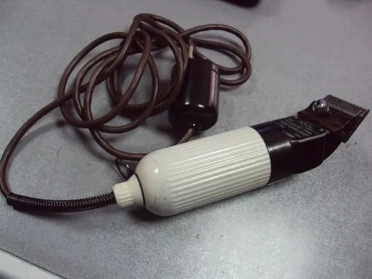 Микромашина ЗММ Московский завод электрическая машинка для стрижки рабочая №11516 Ціна