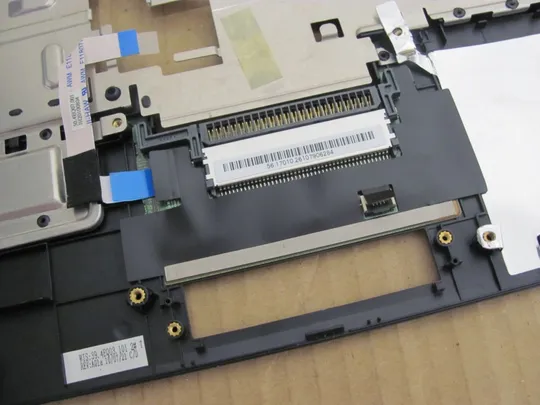 номер0324-22 панель палмрест та тачпад 0GH8CC для DELL E5510 оригінал З аукціону