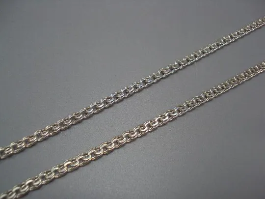 Колье ожерелье янтарь листья листочки авторская работа серебро 925 проба Украина вес 41,89 г №14131 Продаж