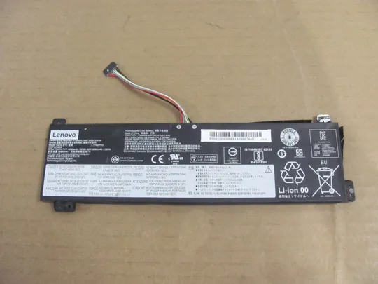 акб оригінал, Акумуляторна батарея, Оригінальна батарея, живлення l17m2pb3 7.5v 29wh  для Lenovo V130-15IKB V130-15IGM V330-15IKB V530-14IKB Ціна