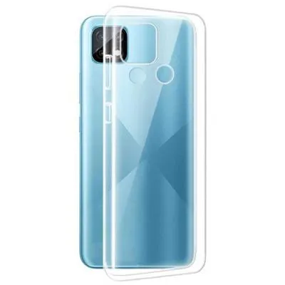 Купити Чехол для мобильного телефона BeCover Realme C21Y/C25Y Transparancy (707146)