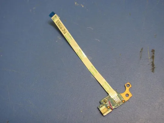 Купити №117-12 Плата з кнопкою включення LS-C701P NBX00020N00 для HP 250 G5 оригінал