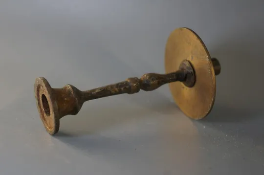 Фрагмент деталь к подсвечнику подсвечник №10678 Ціна