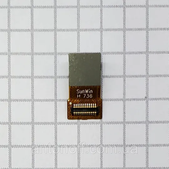 Купити Фронтальна камера TP-Link Neffos X1 TP902A для телефона оригінал