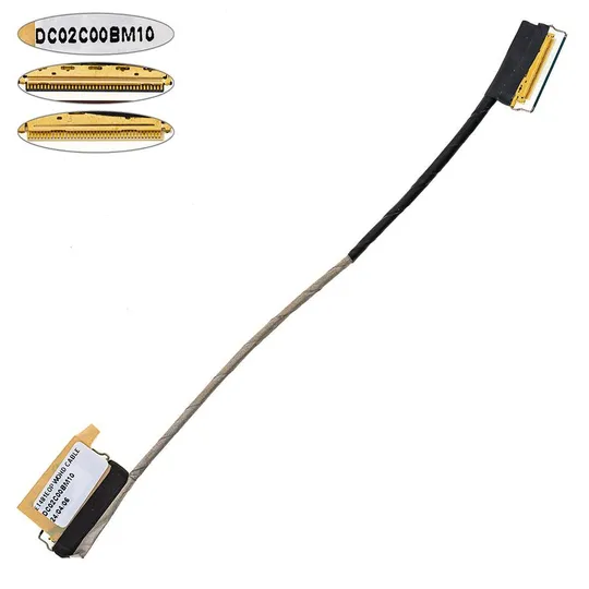 Шлейф матриці для ноутбука Lenovo (T480S) HD 40 0.4 (DC02C00BM10) Ціна