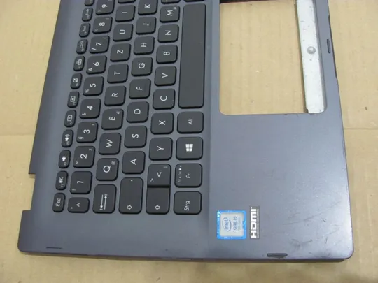377-6 Кришка панель палмрест клавіатура робоча HQ20720439000 для ASUS FLIP 14 TP412U оригінал Продаж