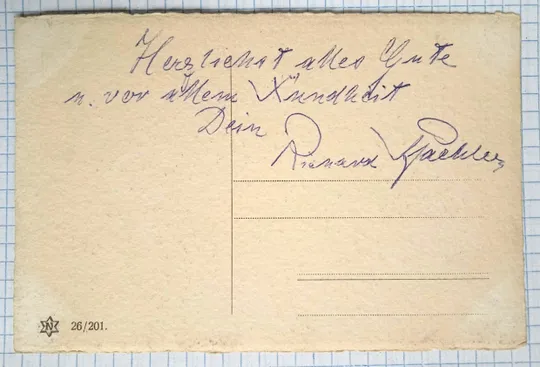 Купити Поштова картка Наполеон Napoleon поч. ХХ ст. Німеччина bN12