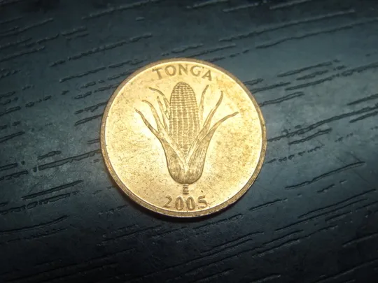 1 сеніті Тонга 2005 Ціна