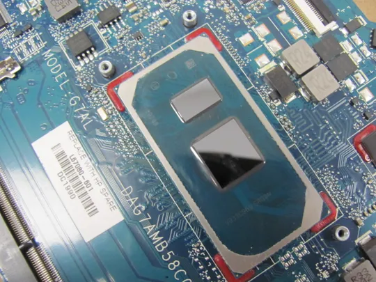 825-61 материнська плата РОБОЧА  L67080-601 DAG7AMB58C0 SRG0N  i7-1065G7 для HP Pavilion 14-CE оригінал Торговий майданчик