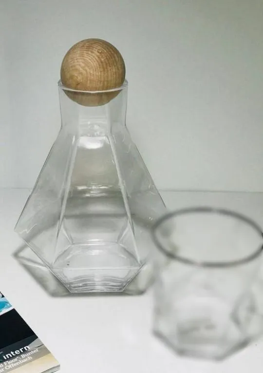 Декантер для напитков "Шар", 1,5л Ціна