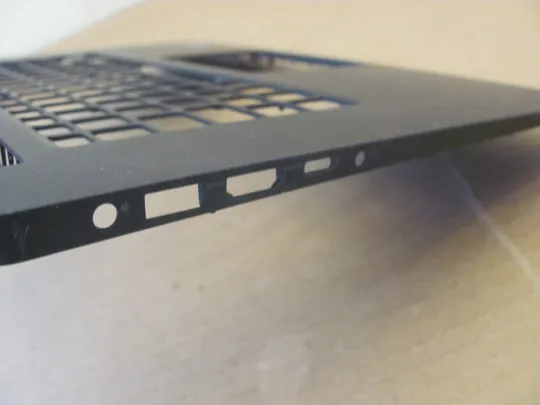 номер0912-4 Кришка панель палмрест 03CKJP AQ26W000112  для DELL XPS 15 9570 7590 Precision 5530 5540  оригінал Торговий майданчик
