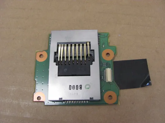 774-13 Плата CardReader CP456361-Z4 для FUJITSU LIFEBOOK E780  оригінал Ціна