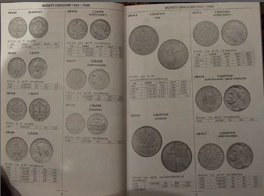 Купити 2017 - Fischer - Каталог польских монет - *.pdf