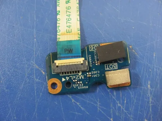 №220-11 Плата кнопки включення 448.08E02.0011 для HP Pavilion 17-X оригінал Де купити