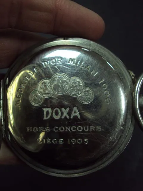 часы карманные Doxa  №1150 З аукціону