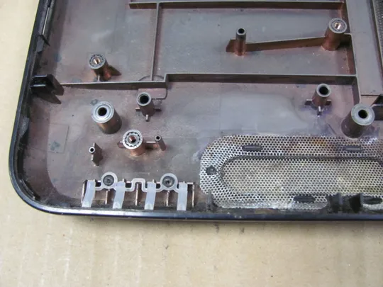 719-1  Кришка дно піддон корпуса 0WD05F 3CR03BCWI00 для  Dell Inspiron 17R N7110 оригінал Характеристики