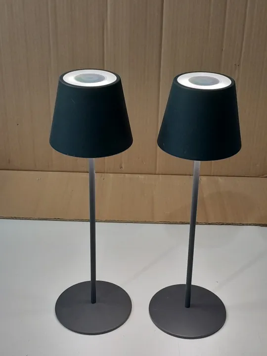 настільна лампа-нічник з LED-підсвіткою (1) З аукціону