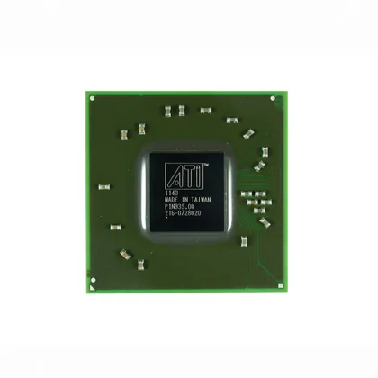 фото, Мікросхема ATI 216-0728020 Mobility Radeon відеочіп для ноутбука